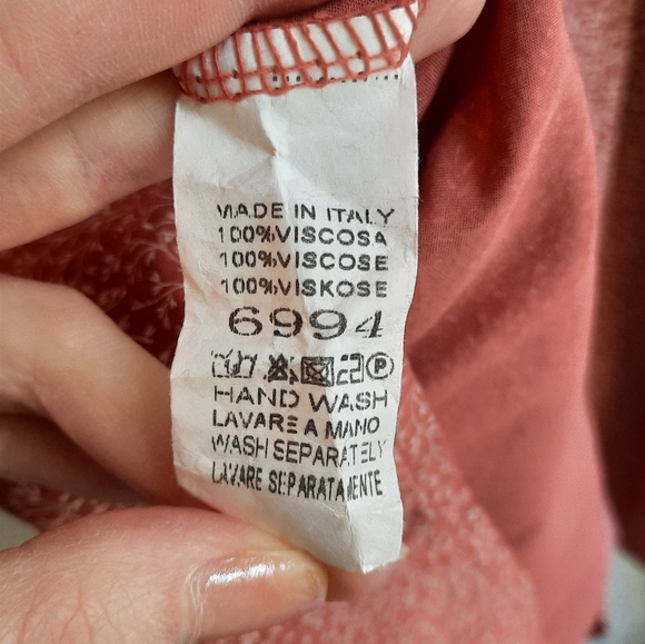 Flowy Pink Dress from France - Picture 6 of 10